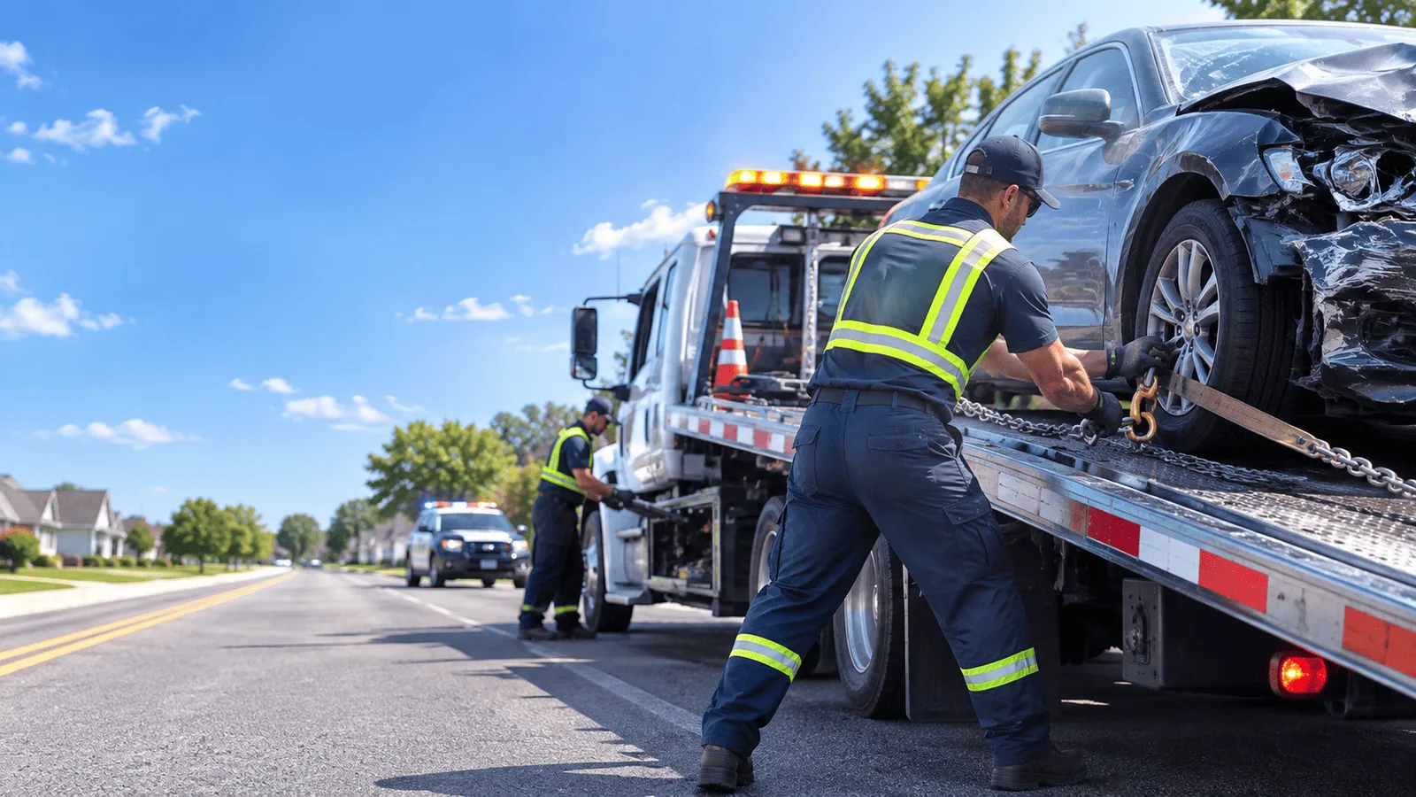 Accident Towing Service in Acra, NY near me